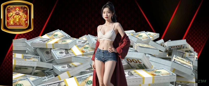 Bônus boas-vindas 27ff R$100